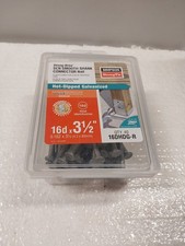 Simpson 16d 3-1/2" Smooth Shank Connector Nail