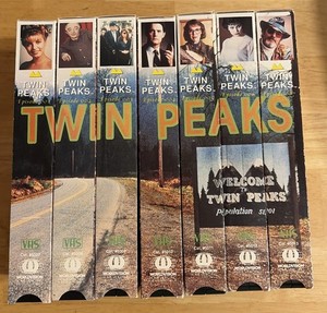 Twin Peaks Vhs | eBay
