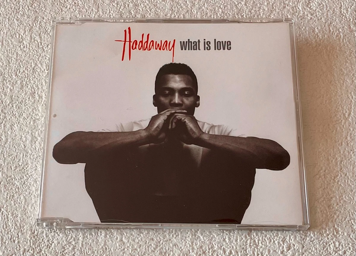 haddaway what is love products for sale | eBay