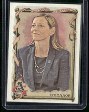 2023 Topps Allen & Ginter #215 Caroline O'Connor
