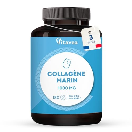 Collagène Marin Haute Absorption | Peptides Hydrolysés pour l'Élastisité de la Peau