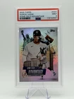 Aaron Judge 2025 Topps Chrome Home Field Advantage #HA1 SSP Yankees PSA 9 MINT