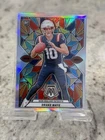 2024 Panini Mosaic Stained Glass Drake Maye #SG-18 (RC) (SSP) Case Hit