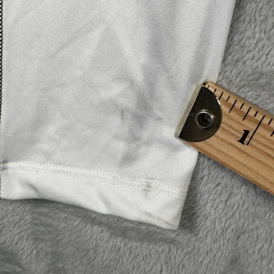 Nike Pro Dri-FIT Compression Tights Mens 2XL Training Pants DD1913-100 - Image 3 of 4