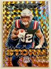 2025 Mosaic TreVeyon Henderson Mosaic Gold (Raw)