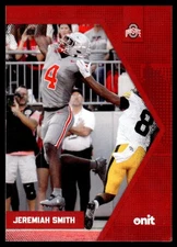 2025 Onit Ohio State Buckeyes Football - Pick A Card