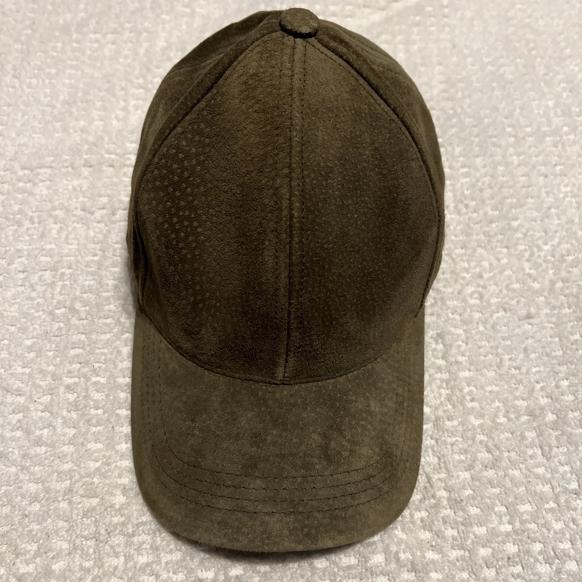 Suede Green Hats for Men for sale | eBay display picture 3
