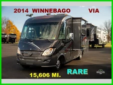 2014 Winnebago Via 25Q Used