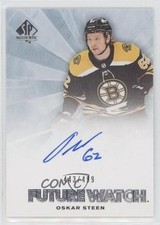 2021 SP Autentico 2011-12 Retro Future Watch Autos 443/499 Oskar Steen Auto 11jd