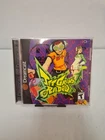 Jet Grind Radio (Sega Dreamcast, 2000) Near Mint Condition