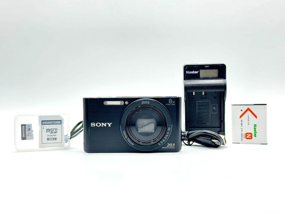 Sony Cyber-shot DSC-W830 Digital Cameras for Sale | Shop New