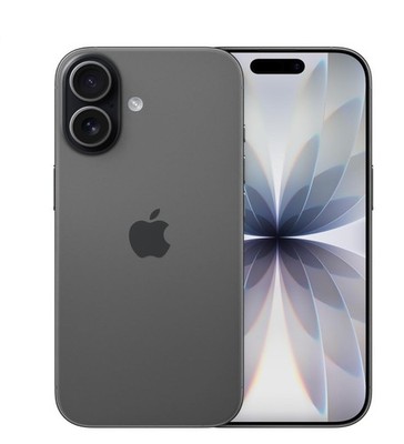 Apple iPhone 17 256GB Schwarz 5G 6,3'' Display A19 Chip Differenzbesteuert 