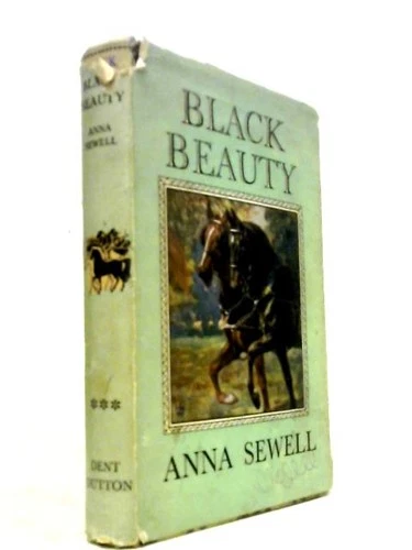 Black Beauty (Anna Sewell - 1966) (ID:47891)