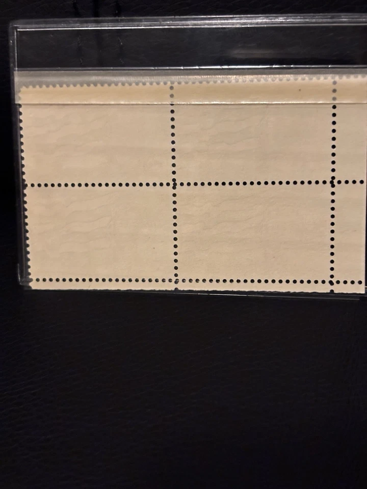 1962 4c Girl Scouts of America 50th Anniv. Stamps - Block of 4 Vintage Postage - Image 3 of 3