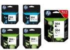HP 304 Original Printer Ink choices