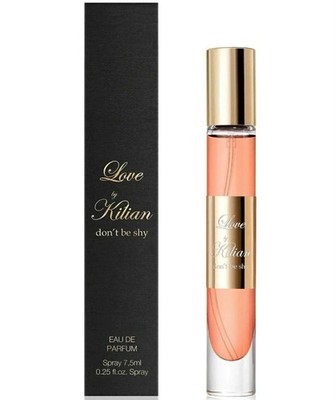 Love Don't Be Shy by Kilian 7.5ml Perfume Sample @ Soldierzgurl Dezignz