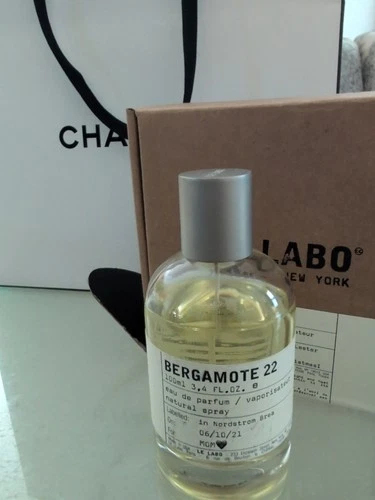   Le Labo Bergamote 22 Years 3.4oz Unisex Eau de Parfum