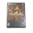 Barbarian PS2 PlayStation 2 Complete CIB Titus Tested Working Action Fighting