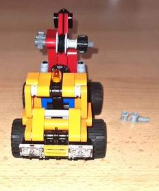 Lego Technic Mini Vehicle Set