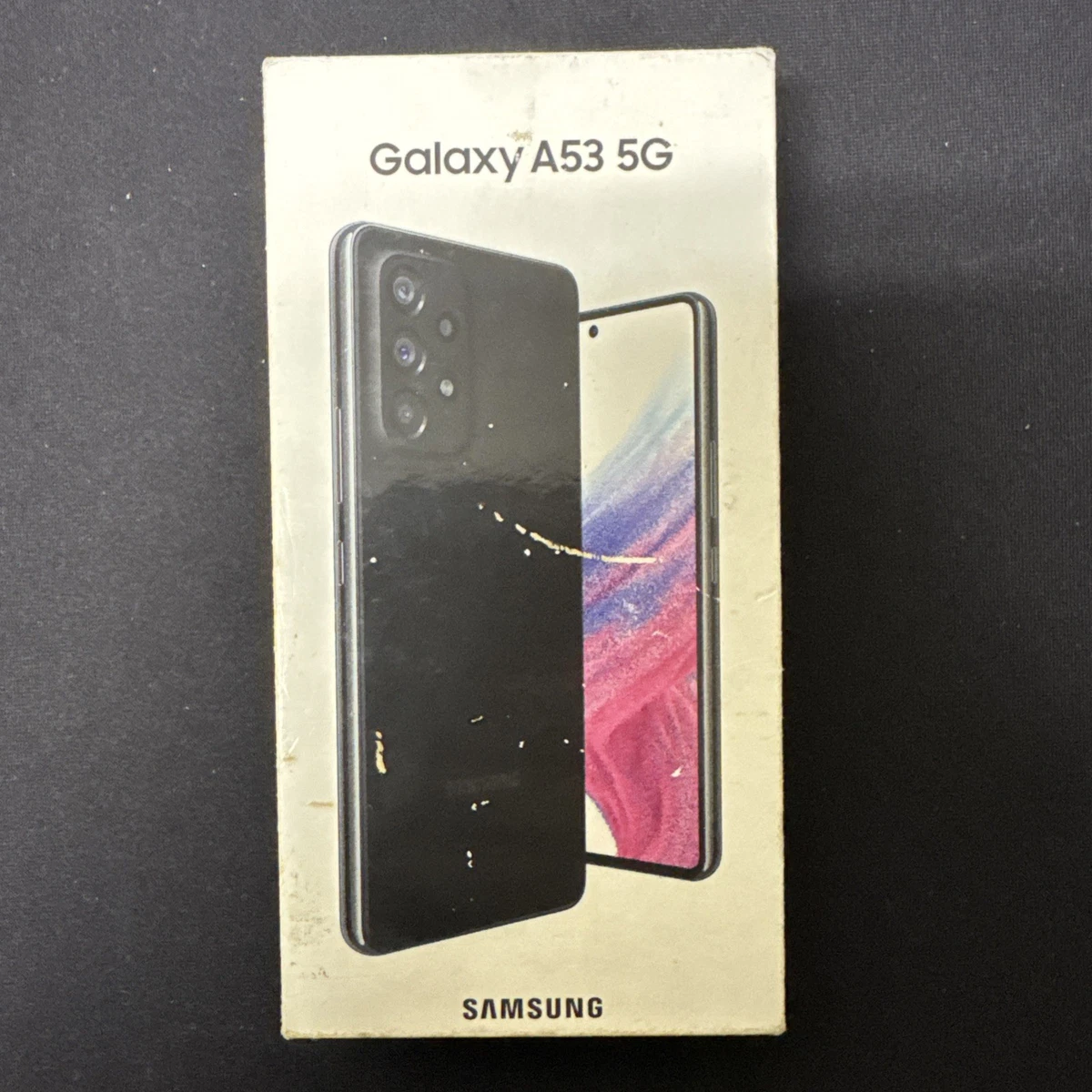 Samsung Galaxy A53 5G T-Mobile for Sale | Shop New & Used Cell