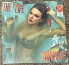 Taylor Swift - The Life Of A Showgirl Portofino Orange Glitter Vinyl Sealed