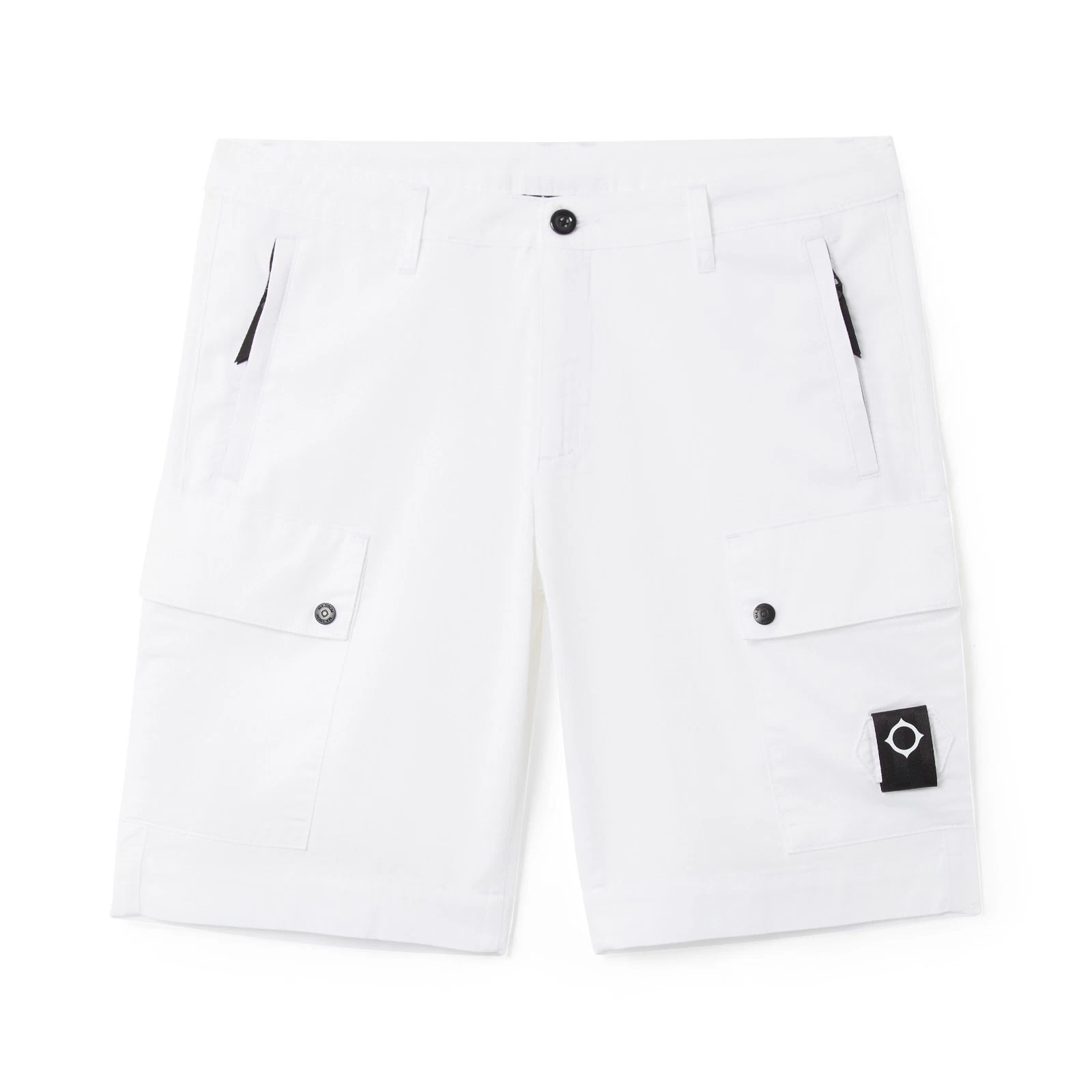 MA.STRUM CARGO SHORT OPTIC WHITE SIZE XL