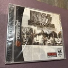 Kiss Psycho Circus: The Nightmare Child (Sega Dreamcast, 2000) Sealed