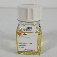 Thermo Gibco 18050-039 Tryptose Phosphate Broth TPB 1X 100ml Sterile