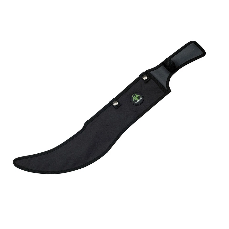 Z-Hunter Zombie Green Paracord Machete - image 3 of 3