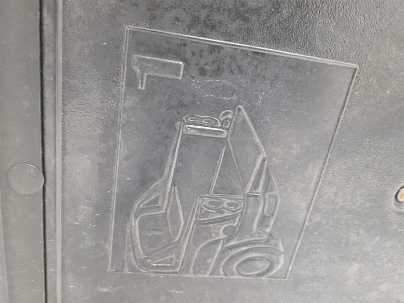 2008-2013 CHEVROLET AVALANCHE 1500 TONNEAU PANEL 1 25803528 - Image 4 of 4