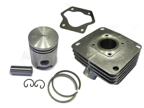 Zylinder 60ccm komplett passend für Simson für S51, Schwalbe KR 51/2 SR50 tuning