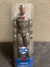 DC Cyborg Action Figure 