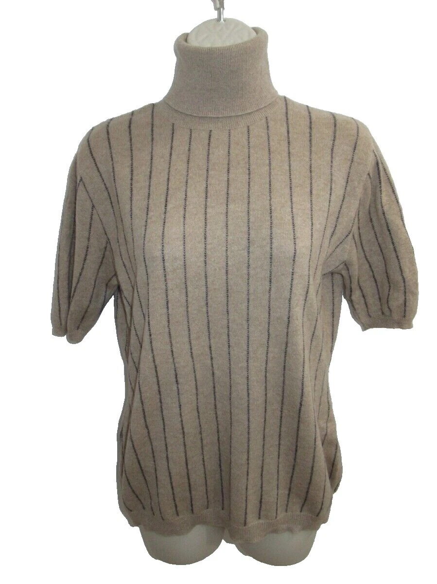 条纹羊绒 Brunello Cucinelli 羊毛衫