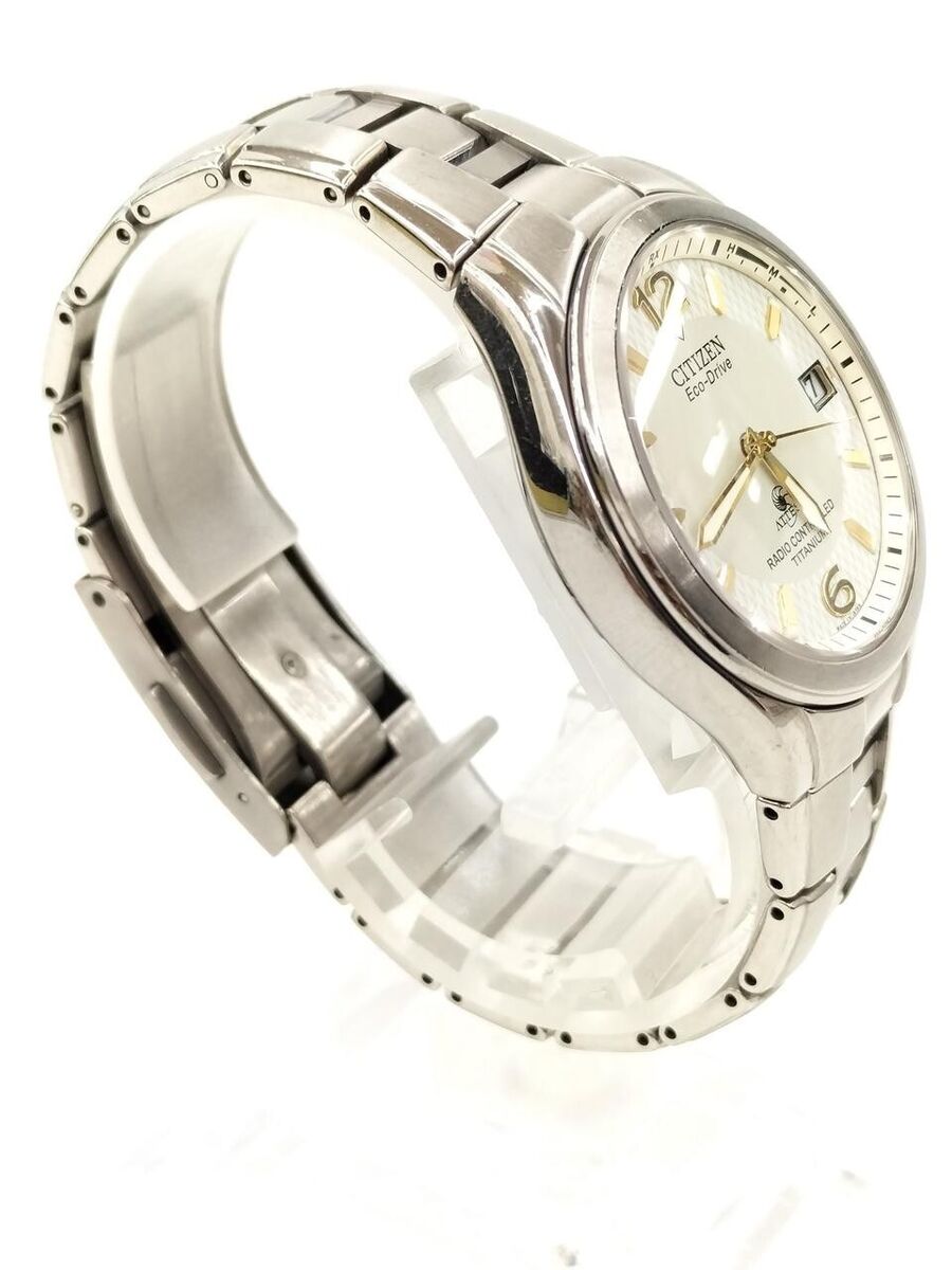 Citizen Attesa Eco Drive H410-T003788 TA Radio Controlled Citizen Attesa Eco Drive H410-T003788 TA Radio Controlled