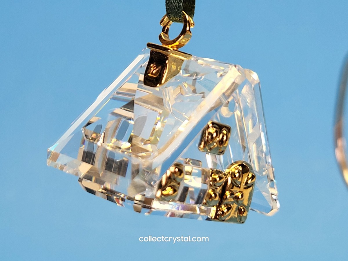 専用です✨SWAROVSKI　ジンジャーブレッドハウス オブジェ 専用です✨SWAROVSKI ジンジャーブレッドハウス オブジェ