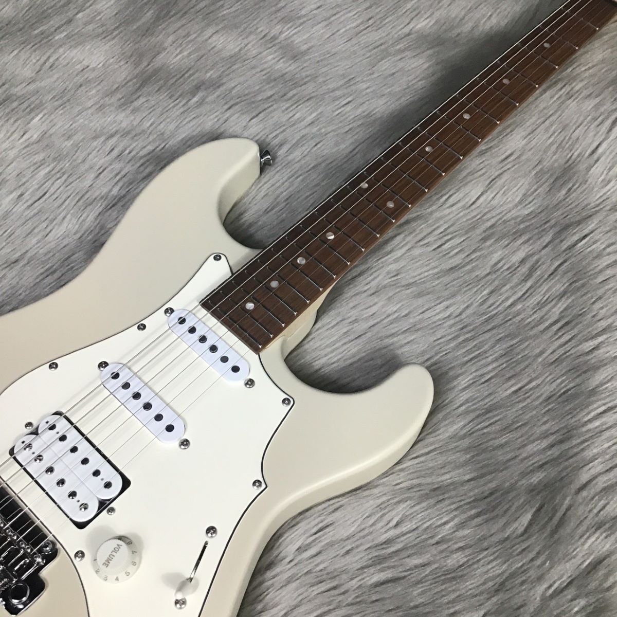 【専用】　S.Galaner Guitar エレキギター　ホワイト 楽天市場】エレキギター 初心者オススメS.Galaner GuitarSST-PG