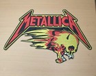 Metallica - Big Sew On, Patch, 11 X 7