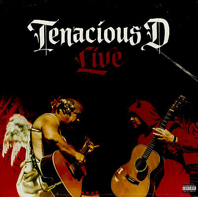 Tenacious D Working on New Album