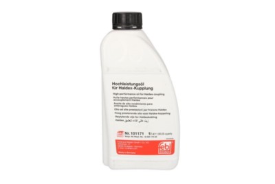FEBI 101171 1L ÖL HALDEX-KUPPLUNG FÜR GELB FORD MERCEDES-BENZ VW Audi Skoda Seat