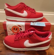 Nike Dunk Low Valentine's Day GS Size 7Y 8.5W FZ3548-612 SHIPS FAST