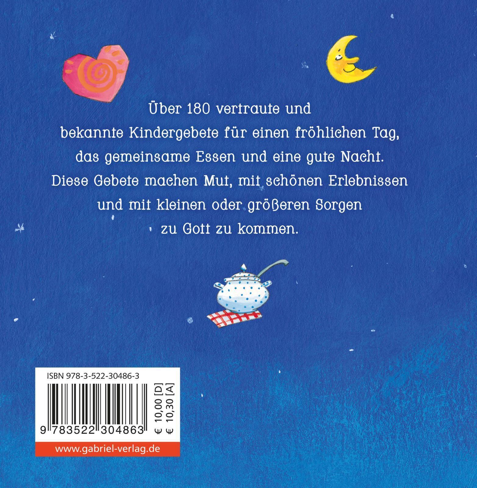Thumbnail - Mein Kleines Buch Der Kindergebete | Erwin Grosche | Deutsch | Buch |