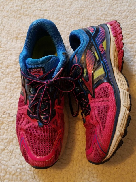 brooks ghost 9 mens pink