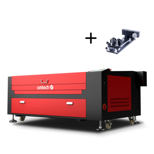 Refurbished 100W 600x1000mm CO2 Laser Graviermaschine Engraver Cutter Max-1060R - Bild 20 von 22