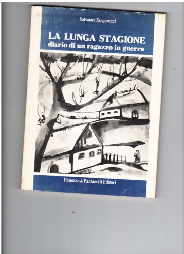 REGGIO EMILIA , LA LUNGA STAGIONE ,DIARIO UN RAGAZZO IN GUERRA ,Fangareggi ,1980 - Bild 1 von 2
