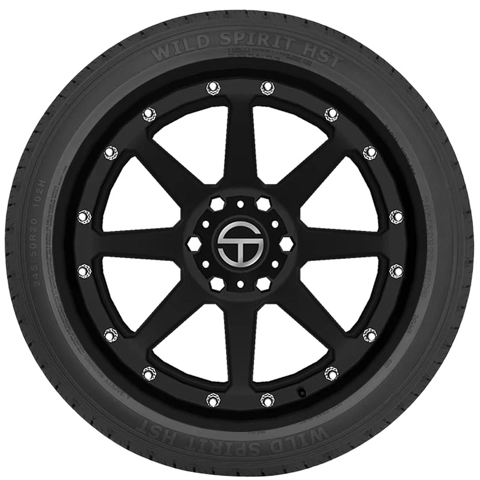 1 New Eldorado Doral Sdl Sport 3.0 - 215/60r17 Tires 2156017 215 60 17 - Image 3 of 4