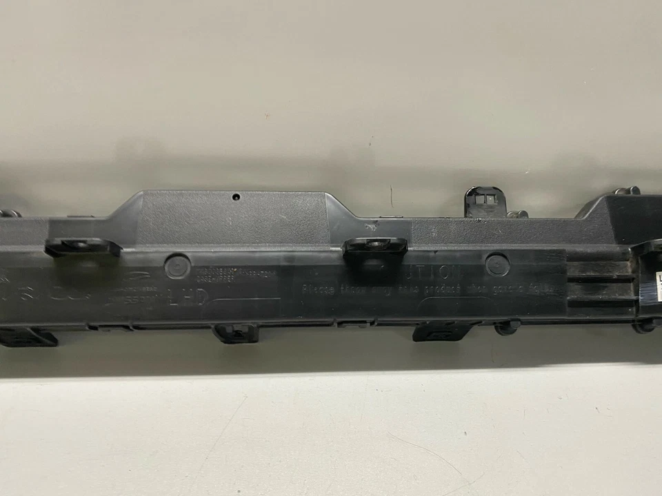 11-13 INFINITI M37S CHASIS DELANTERO MONTADO EN TABLERO ECM MÓDULO BARRA USADO OEM Foto 4 de 4