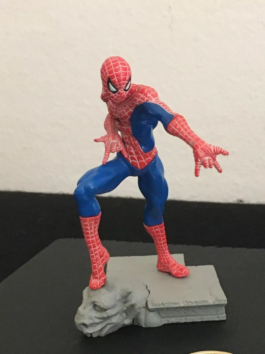 Spider-man Marvel Figure Gashapon 2 figure | eBay