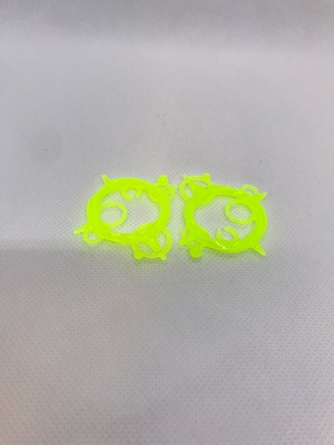 Marvel Legends Neon Yellow Energy Blast Magic Power Dazzle Effect Custom Fodder - Picture 2 of 2
