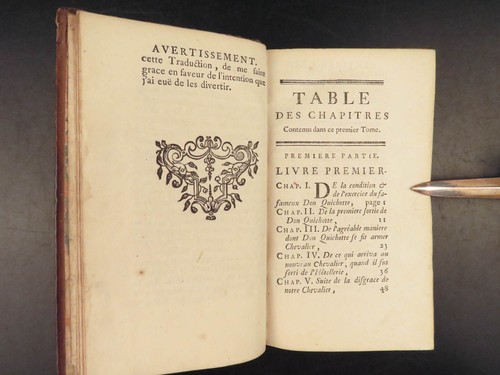 1754 Don Quixote Cervantes Saint-Martin French NEW ENDING Illustrated 6v SET - Picture 10 of 24