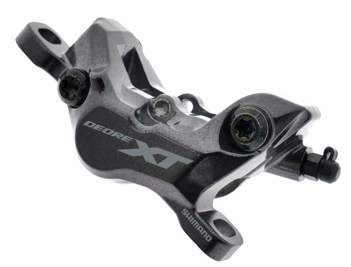 Frenos Hidráulicos Shimano XT M8120 - 4 PISTONES - Bicio tienda - taller de  bicicletas